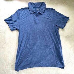 J. Crew Men’s Performance Polo, Size M